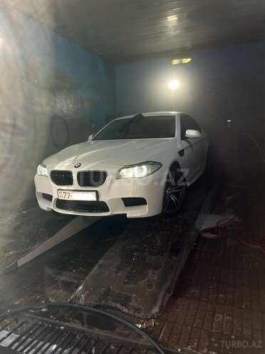 BMW 528 2013, 125,000 km - 2.0 l - Bakı