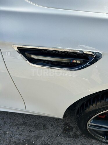 BMW 528 2013, 125,000 km - 2.0 l - Bakı