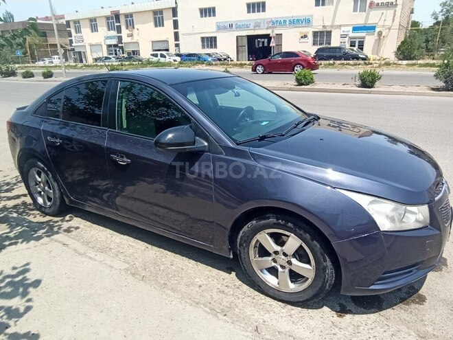 Chevrolet Cruze 2013, 241,397 km - 1.8 l - Sumqayıt