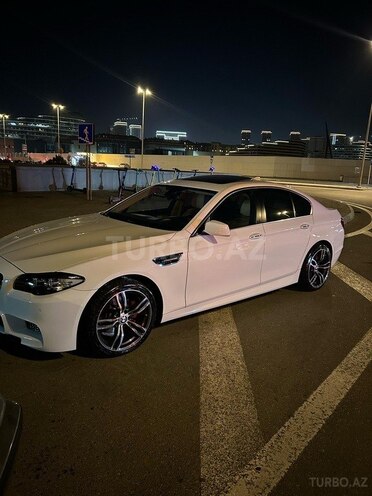 BMW 528 2013, 125,000 km - 2.0 l - Bakı