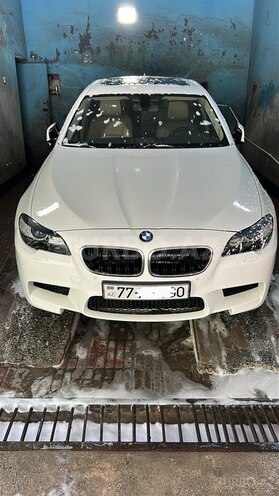 BMW 528 2013, 125,000 km - 2.0 l - Bakı
