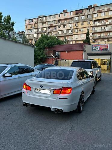 BMW 528 2013, 125,000 km - 2.0 l - Bakı