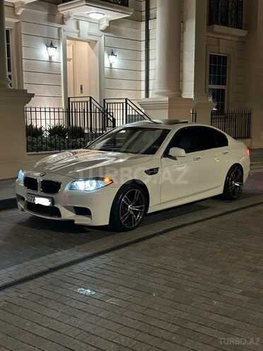 BMW 528 2013, 125,000 km - 2.0 l - Bakı
