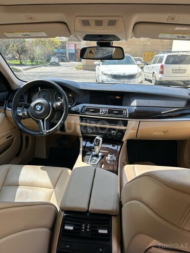 BMW 528 2013, 125,000 km - 2.0 l - Bakı