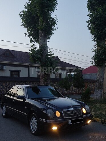 Mercedes E 200 1998, 343,544 km - 2.0 l - Bakı