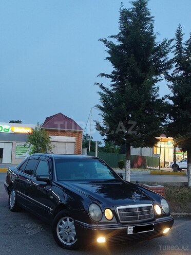 Mercedes E 200 1998, 343,544 km - 2.0 l - Bakı