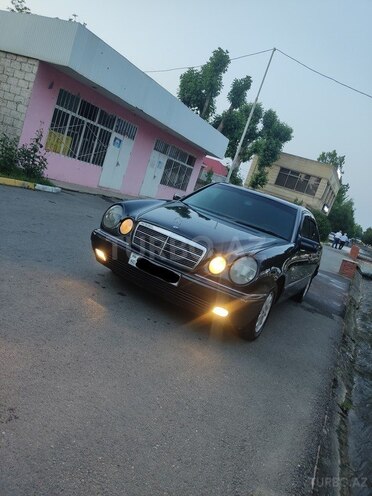 Mercedes E 200 1998, 343,544 km - 2.0 l - Bakı