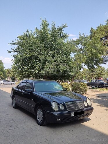 Mercedes E 200 1998, 343,544 km - 2.0 l - Bakı