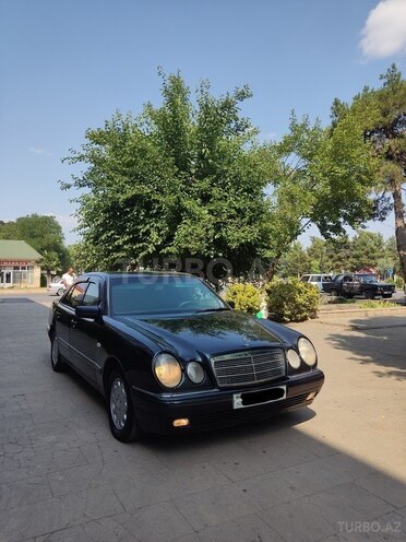 Mercedes E 200 1998, 343,544 km - 2.0 l - Bakı