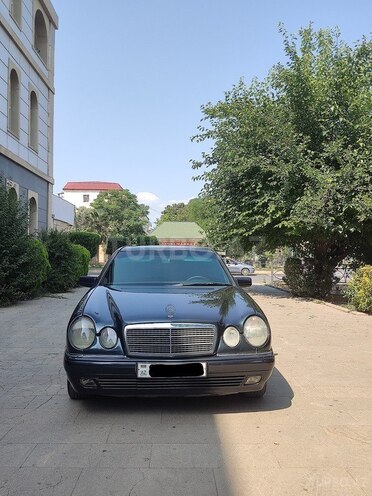 Mercedes E 200 1998, 343,544 km - 2.0 l - Bakı