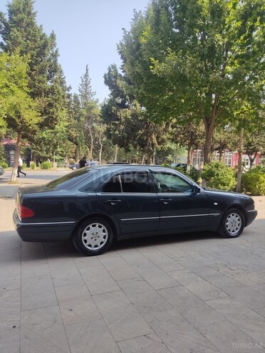 Mercedes E 200 1998, 343,544 km - 2.0 l - Bakı