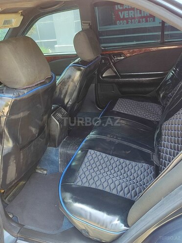Mercedes E 200 1998, 343,544 km - 2.0 l - Bakı