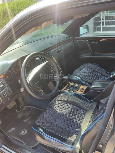 Mercedes E 200 1998, 343,544 km - 2.0 l - Bakı