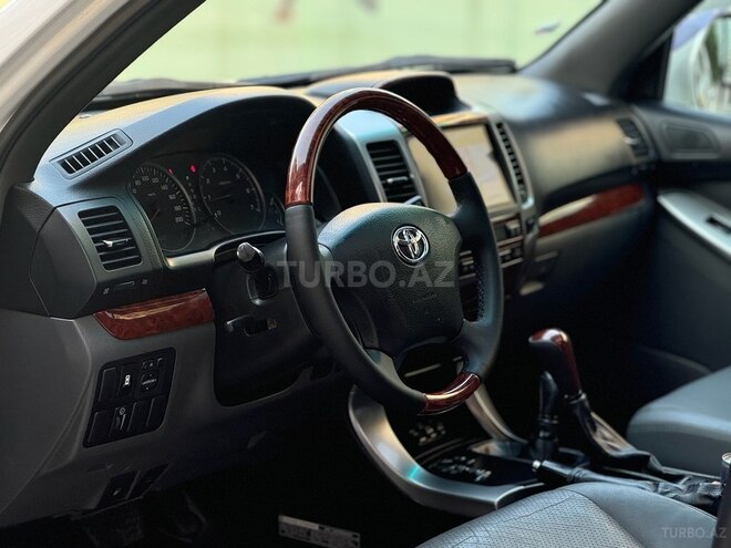 Toyota Land Cruiser Prado 2008, 190,000 km - 4.0 l - Bakı