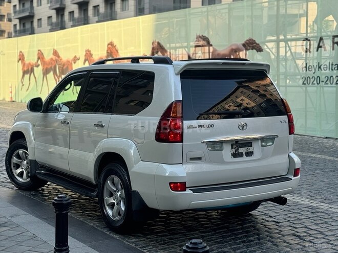 Toyota Land Cruiser Prado 2008, 190,000 km - 4.0 l - Bakı