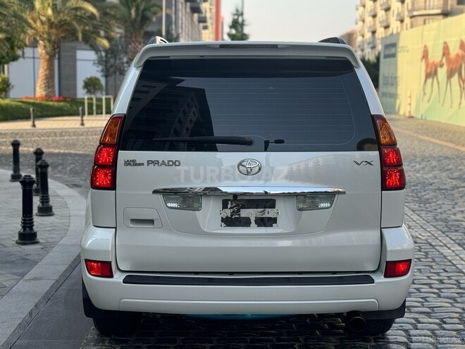 Toyota Land Cruiser Prado 2008, 190,000 km - 4.0 l - Bakı
