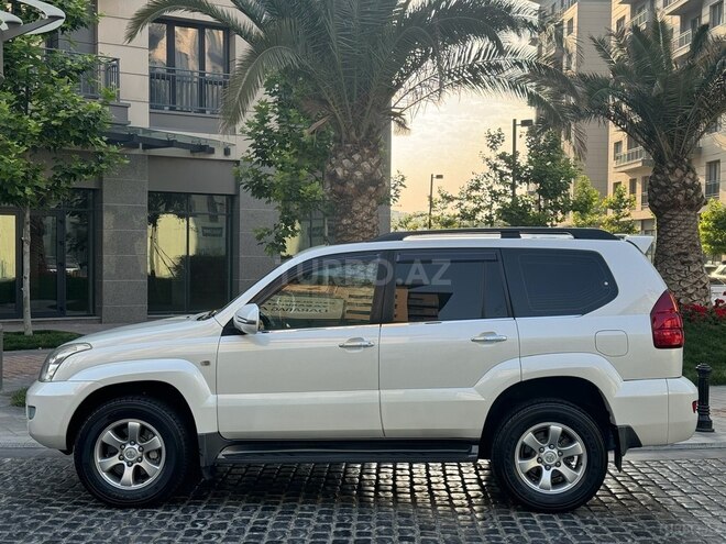 Toyota Land Cruiser Prado 2008, 190,000 km - 4.0 l - Bakı