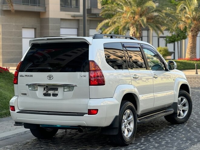 Toyota Land Cruiser Prado 2008, 190,000 km - 4.0 l - Bakı
