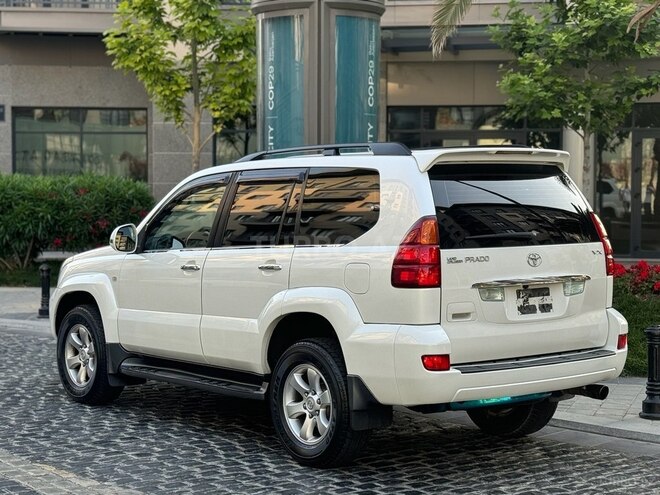 Toyota Land Cruiser Prado 2008, 190,000 km - 4.0 l - Bakı