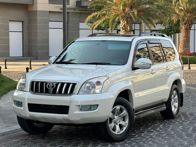 Toyota Land Cruiser Prado 2008, 190,000 km - 4.0 l - Bakı