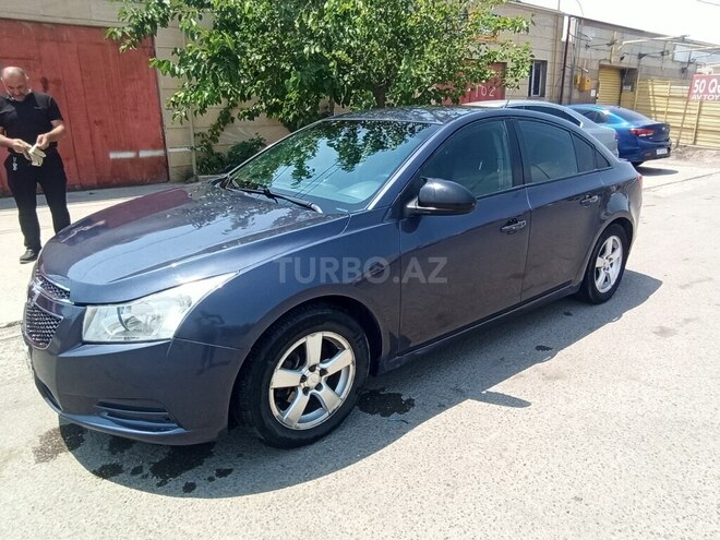 Chevrolet Cruze 2013, 241,397 km - 1.8 l - Sumqayıt