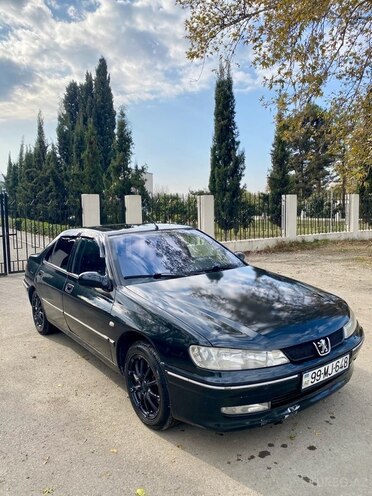 Peugeot 406 2002, 465,000 km - 2.0 l - Ağdam
