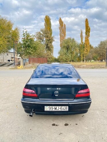 Peugeot 406 2002, 465,000 km - 2.0 l - Ağdam