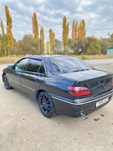 Peugeot 406 2002, 465,000 km - 2.0 l - Ağdam