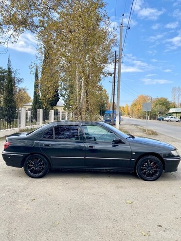 Peugeot 406 2002, 465,000 km - 2.0 l - Ağdam
