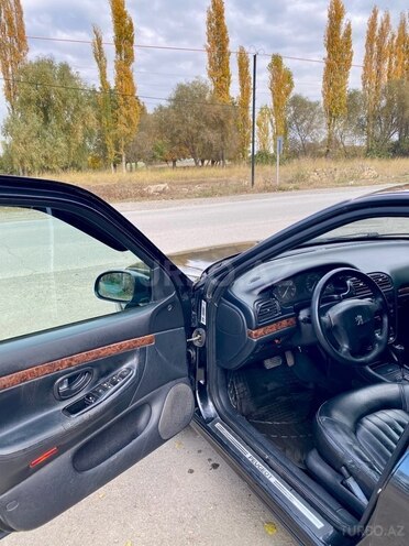 Peugeot 406 2002, 465,000 km - 2.0 l - Ağdam