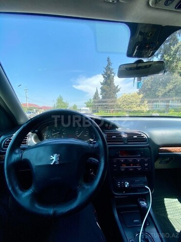 Peugeot 406 2002, 465,000 km - 2.0 l - Ağdam