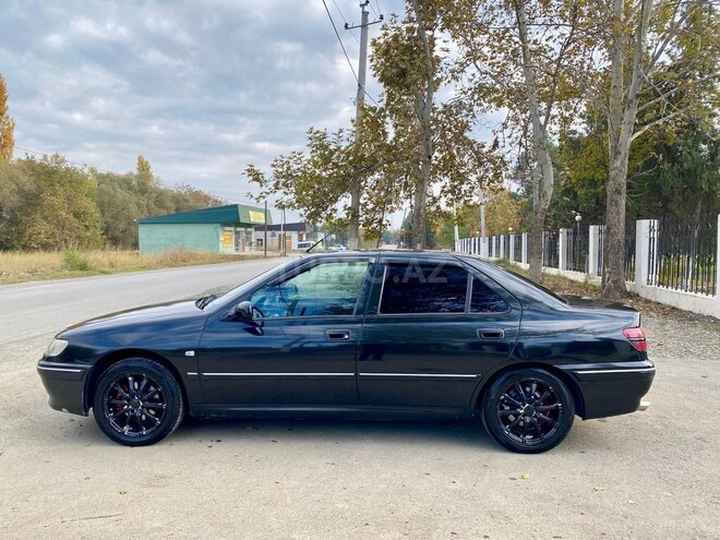 Peugeot 406 2002, 465,000 km - 2.0 l - Ağdam
