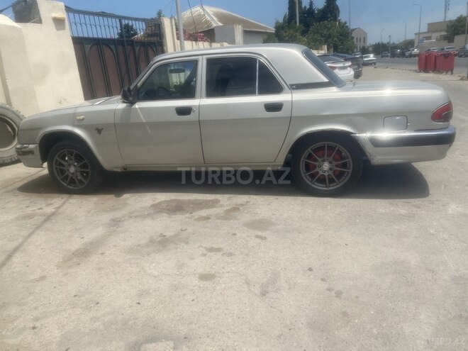 GAZ 31105 2004, 279,000 km - 2.4 l - Bakı