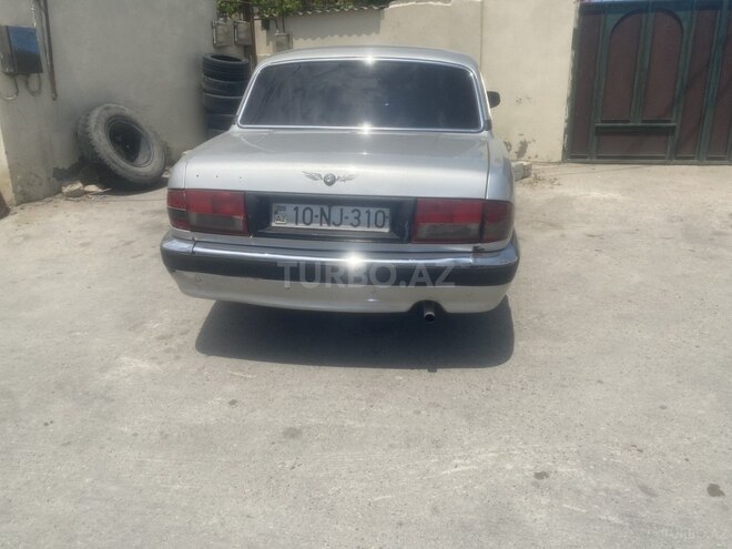 GAZ 31105 2004, 279,000 km - 2.4 l - Bakı