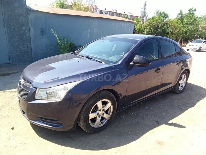Chevrolet Cruze 2013, 241,397 km - 1.8 l - Sumqayıt