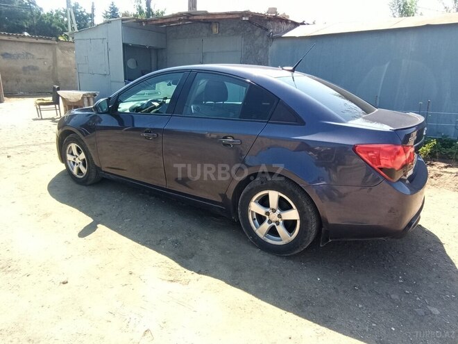 Chevrolet Cruze 2013, 241,397 km - 1.8 l - Sumqayıt