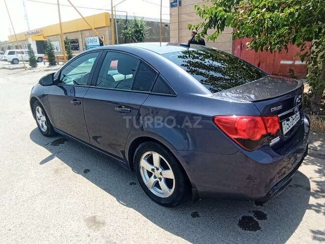 Chevrolet Cruze 2013, 241,397 km - 1.8 l - Sumqayıt
