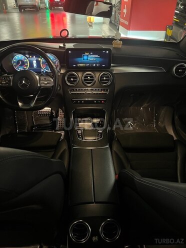 Mercedes GLC 200 4MATIC 2019, 97,000 km - 2.0 l - Bakı