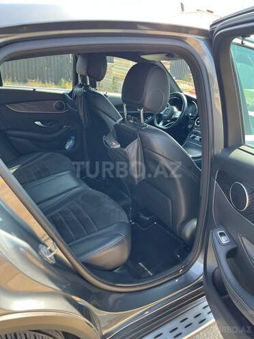 Mercedes GLC 200 4MATIC 2019, 97,000 km - 2.0 l - Bakı
