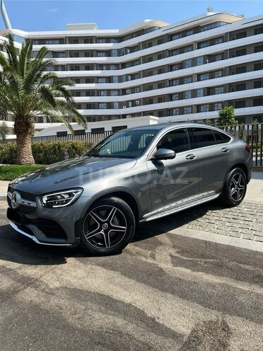 Mercedes GLC 200 4MATIC 2019, 97,000 km - 2.0 l - Bakı