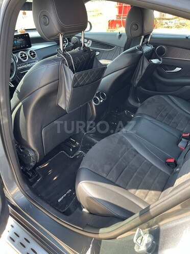 Mercedes GLC 200 4MATIC 2019, 97,000 km - 2.0 l - Bakı