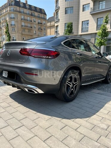 Mercedes GLC 200 4MATIC 2019, 97,000 km - 2.0 l - Bakı