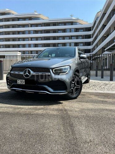 Mercedes GLC 200 4MATIC 2019, 97,000 km - 2.0 l - Bakı