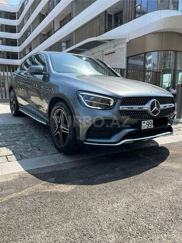 Mercedes GLC 200 4MATIC 2019, 97,000 km - 2.0 l - Bakı