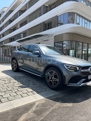 Mercedes GLC 200 4MATIC 2019, 97,000 km - 2.0 l - Bakı