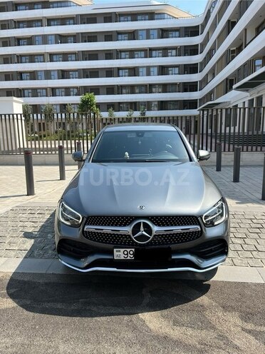 Mercedes GLC 200 4MATIC 2019, 97,000 km - 2.0 l - Bakı