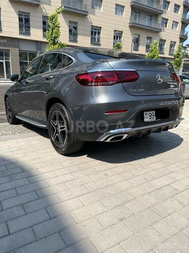 Mercedes GLC 200 4MATIC 2019, 97,000 km - 2.0 l - Bakı