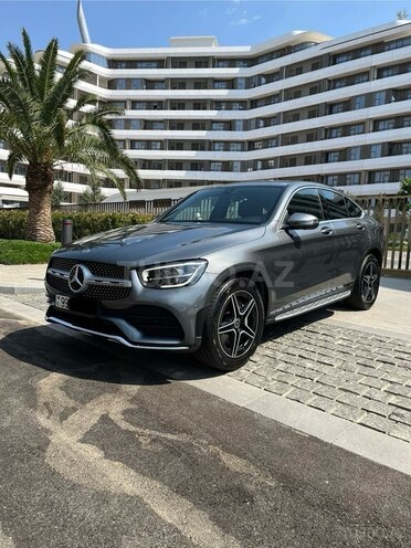 Mercedes GLC 200 4MATIC 2019, 97,000 km - 2.0 l - Bakı