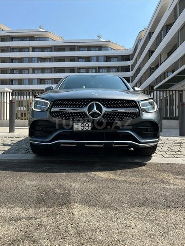 Mercedes GLC 200 4MATIC 2019, 97,000 km - 2.0 l - Bakı