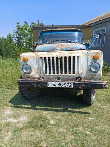 GAZ 53 1988, 154,000 km - 4.3 l - Sabirabad